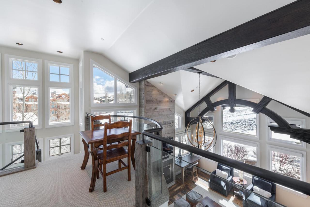 Deer Valley Luxury Home, Outdoor Seating, Hot Tub Парк-Сити Экстерьер фото
