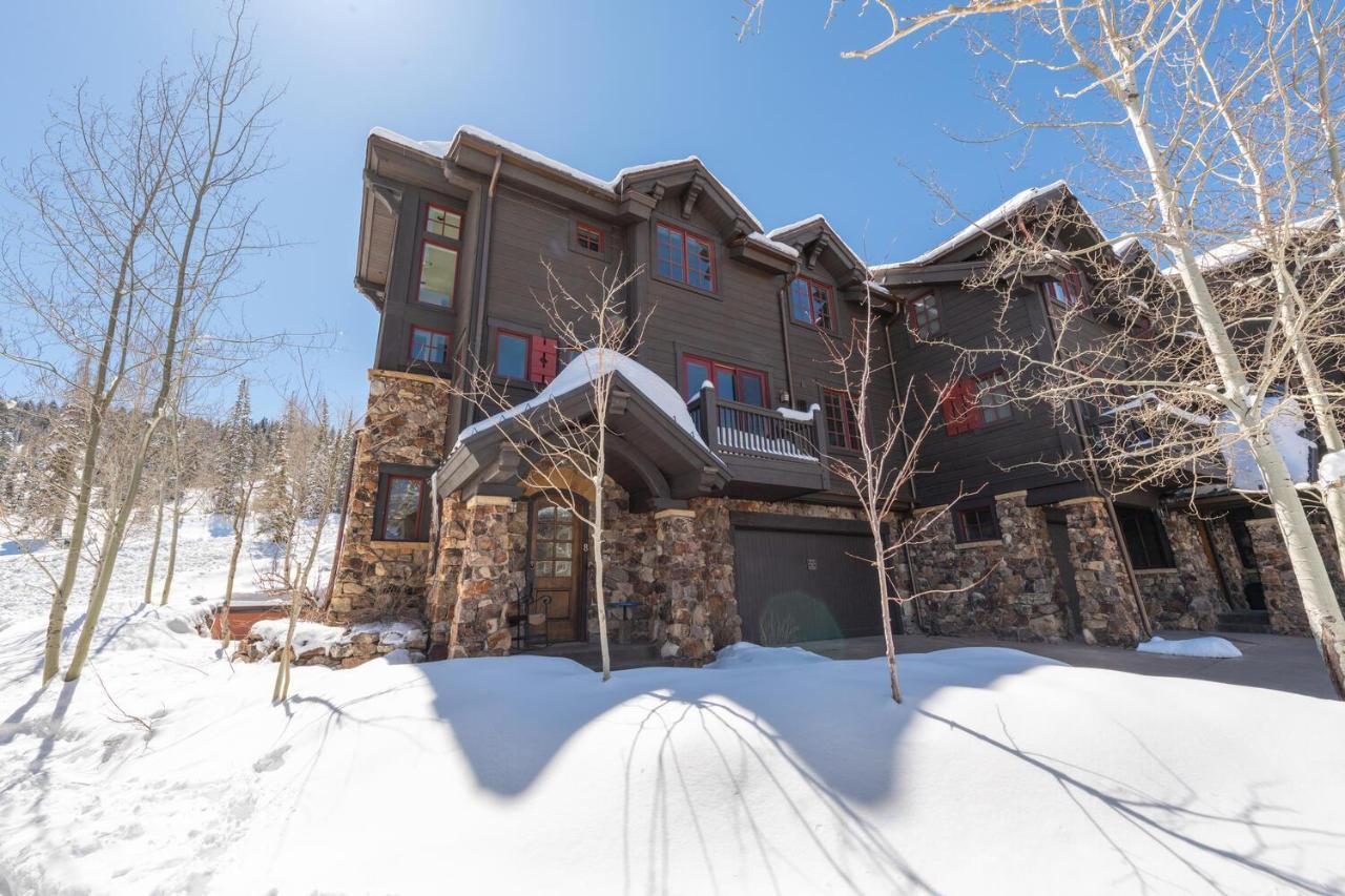 Deer Valley Luxury Home, Outdoor Seating, Hot Tub Парк-Сити Экстерьер фото