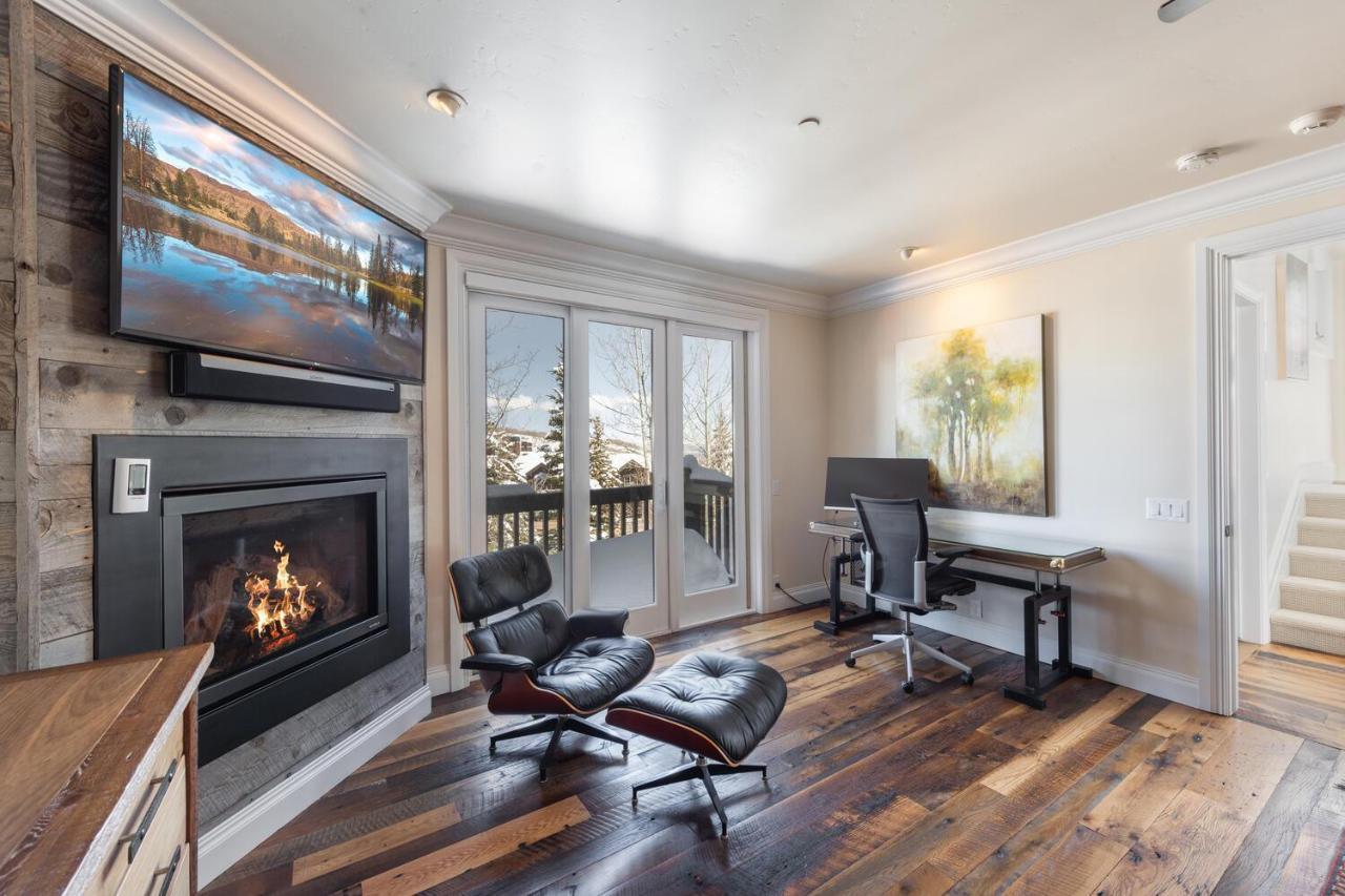 Deer Valley Luxury Home, Outdoor Seating, Hot Tub Парк-Сити Экстерьер фото